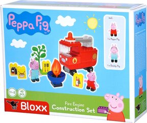 Konstruktor Tuletõrjujad Peppa Pig Big, 18+ kuud hind ja info | Klotsid ja konstruktorid | hansapost.ee