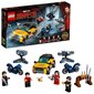 76176 LEGO® Super Heroes Põgenemine kümne rõnga eest цена и информация | Klotsid ja konstruktorid | hansapost.ee