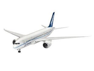 Konstruktor Revell - Boeing 787 Dreamliner, 1/144, 04261 hind ja info | Klotsid ja konstruktorid | hansapost.ee