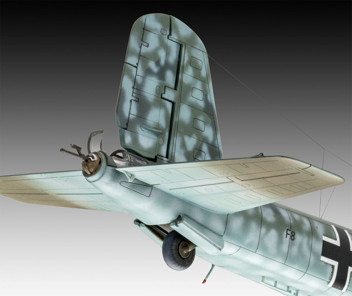 Revell - Heinkel He177 A-5 "GRIEF", 1/72, 03913 цена и информация | Klotsid ja konstruktorid | hansapost.ee