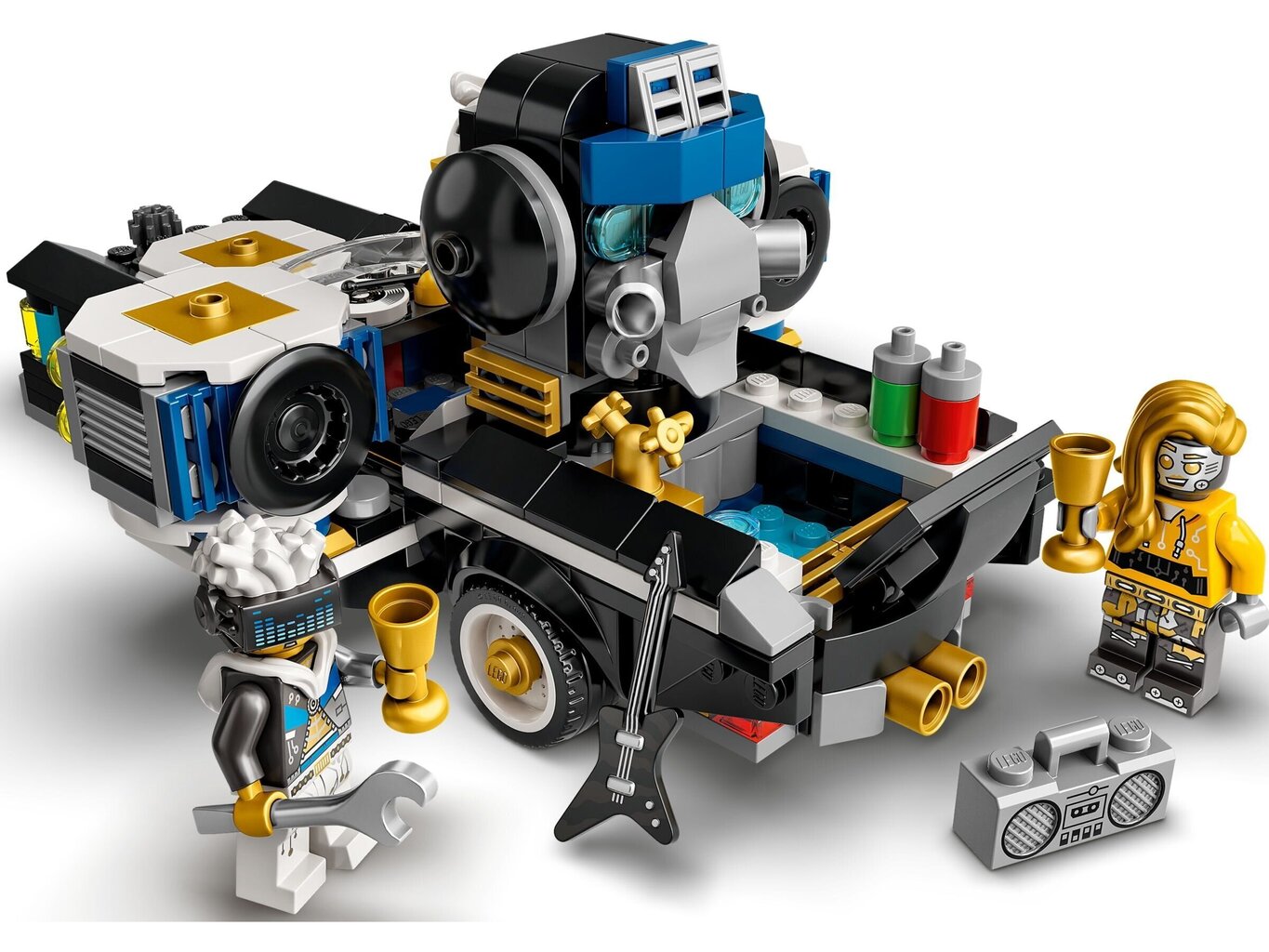 43112 LEGO® VIDIYO Robo HipHop auto hind ja info | Klotsid ja konstruktorid | hansapost.ee