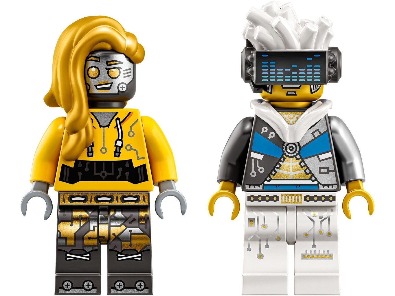 43112 LEGO® VIDIYO Robo HipHop auto hind ja info | Klotsid ja konstruktorid | hansapost.ee