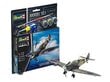 Revell - Spitfire Mk.IIa Model Set, 1/72, 63953 hind ja info | Klotsid ja konstruktorid | hansapost.ee