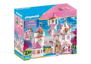 70447 PLAYMOBIL® Princess Большой замок принцессы цена и информация | Конструкторы и кубики | hansapost.ee