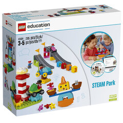 Конструктор LEGO Education STEAM парк цена и информация | Конструкторы и кубики | hansapost.ee