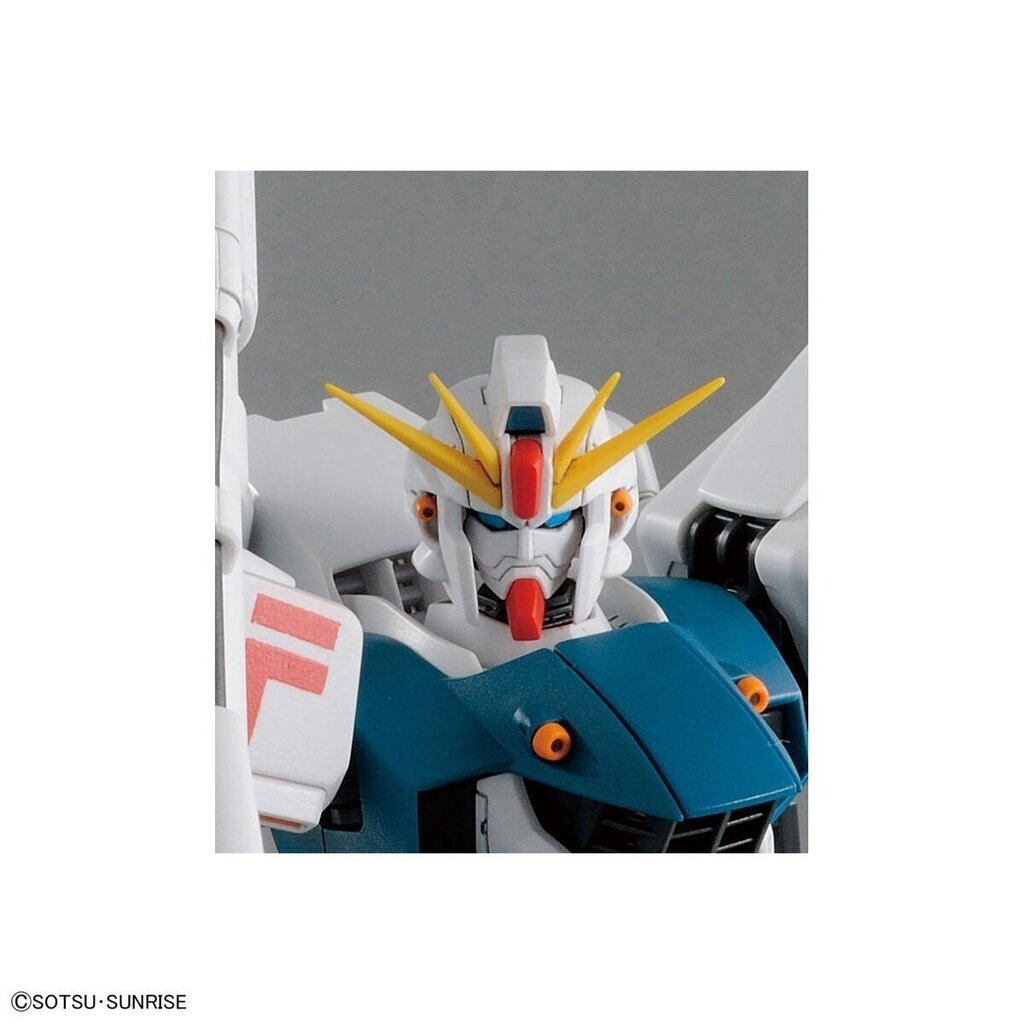 Mudelikomplekt Bandai - MG Gundam F91 Ver.2.0, 1/100, 61612 цена и информация | Klotsid ja konstruktorid | hansapost.ee