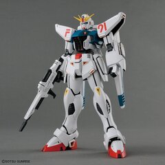 Bandai - MG Gundam F91 Ver.2.0, 1/100, 61612 цена и информация | Конструкторы и кубики | hansapost.ee