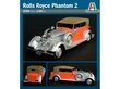 Italeri - Rolls-Royce Phantom II, 1/24, 3703 hind ja info | Klotsid ja konstruktorid | hansapost.ee