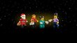 10293 LEGO® Icons Jõuluvana külastus цена и информация | Klotsid ja konstruktorid | hansapost.ee