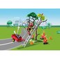 70917 PLAYMOBIL, D.O.C.- Fire Rescue Action: Cat Rescue цена и информация | Klotsid ja konstruktorid | hansapost.ee