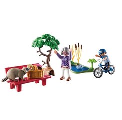 70918 PLAYMOBIL, D.O.C.Politsei tegevus: politsei tagaajamine hind ja info | Klotsid ja konstruktorid | hansapost.ee