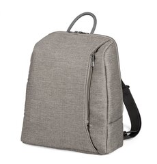 Peg Perego ema seljakott Backpack, City Grey hind ja info | Lapsevankrite tarvikud | hansapost.ee