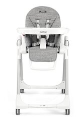 Multifunktsionaalne söötmistool Peg Perego Prima Pappa Follow Me, Wonder Grey цена и информация | Стульчики для кормления | hansapost.ee