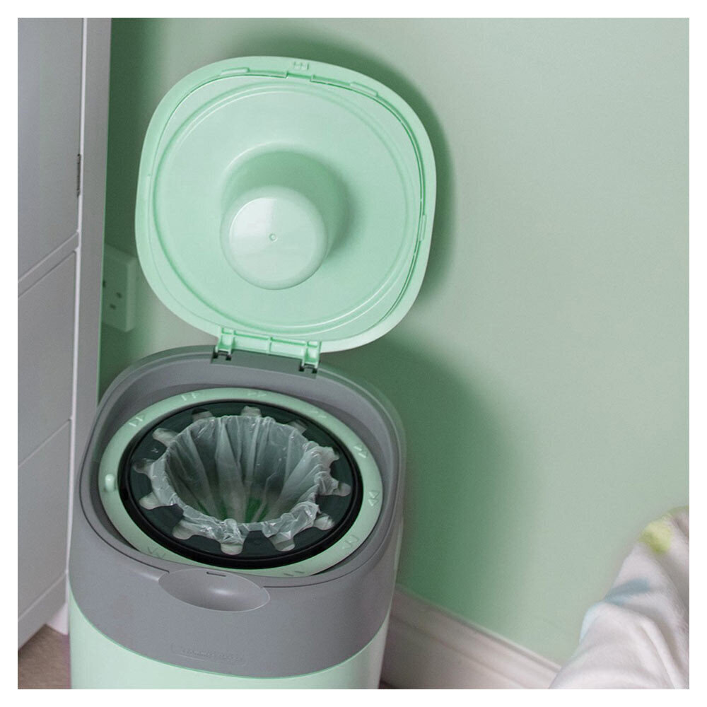 Tommee Tippee kassett Twist Refil mähkmekonteinerile, 1 tk., 85102101 цена и информация | Mähkmed, riidest mähkmed | hansapost.ee