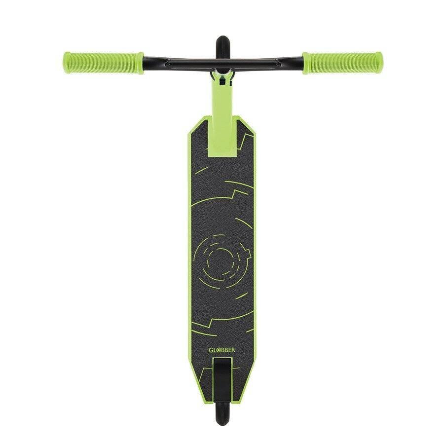 Trikitõukeratas Globber Stunt GS540 100 Lime Green цена и информация | Tõukerattad | hansapost.ee