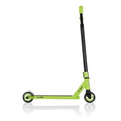 Trikitõukeratas Globber Stunt GS540 100 Lime Green цена и информация | Самокаты | hansapost.ee