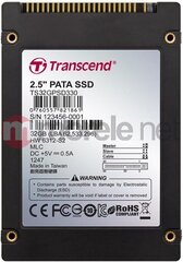 Transcend 330 32GB IDE (TS32GPSD330) hind ja info | Sisemised kõvakettad | hansapost.ee