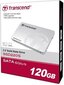 Transcend SSD 220S 120GB SATAIII TS120GSSD220S цена и информация | Sisemised kõvakettad | hansapost.ee