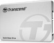 Transcend SSD 220S 120GB SATAIII TS120GSSD220S цена и информация | Sisemised kõvakettad | hansapost.ee