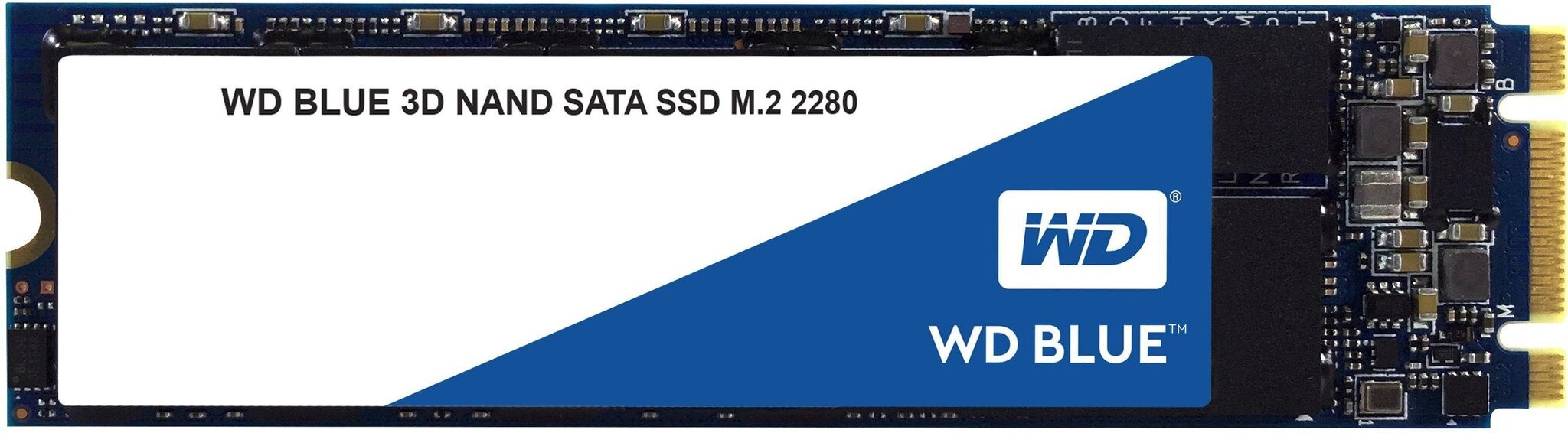 Western Digital Blue 250GB SATA3 (WDS250G2B0B) цена и информация | Sisemised kõvakettad | hansapost.ee