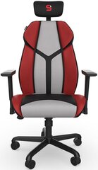 Игровое кресло SPC Gear EG450, красное/серое цена и информация | Офисные кресла | hansapost.ee