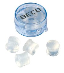 Ушные затычки Beco Training Flex 9846, 4 шт. цена и информация | Другие товары для плавания | hansapost.ee