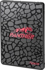 Apacer AS350 PANTHER 480GB SATA3 цена и информация | Внутренние жёсткие диски (HDD, SSD, Hybrid) | hansapost.ee