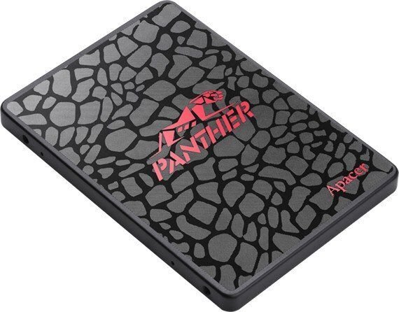 Apacer AS350 PANTHER 480GB SATA3 цена и информация | Sisemised kõvakettad | hansapost.ee