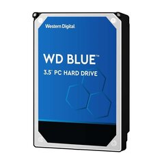 Western Digital WD60EZAZ цена и информация | Внутренние жёсткие диски (HDD, SSD, Hybrid) | hansapost.ee