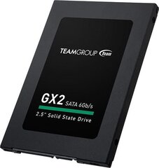 TEAMGROUP T253X2128G0C101 цена и информация | Внутренние жёсткие диски (HDD, SSD, Hybrid) | hansapost.ee