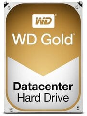 WD Gold DC HA750 (6 TB; 3.5 Inch; SATA III) цена и информация | Внутренние жёсткие диски (HDD, SSD, Hybrid) | hansapost.ee