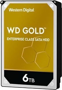 Western Digital WD6003FRYZ hind ja info | Sisemised kõvakettad | hansapost.ee