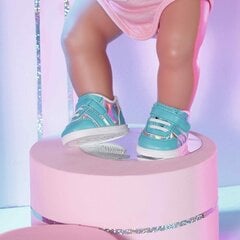 Блестящие кукольные туфли Baby Born цена и информация | Игрушки для девочек | hansapost.ee