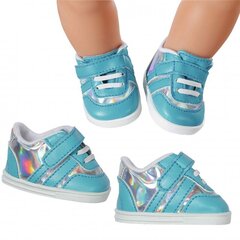Блестящие кукольные туфли Baby Born цена и информация | ZAPF Baby Born Товары для детей и младенцев | hansapost.ee