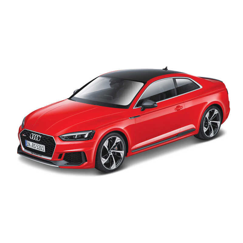 Mudelauto Bburago 1/24 Audi RS 5 Coupe 2019, 18-21090 цена и информация | Mänguasjad poistele | hansapost.ee