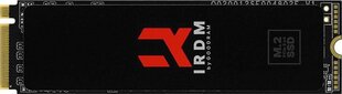 GoodRam IR-SSDPR-P34B-256-80. цена и информация | Внутренние жёсткие диски (HDD, SSD, Hybrid) | hansapost.ee