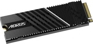 Gigabyte GP- AG70S1TB цена и информация | Внутренние жёсткие диски (HDD, SSD, Hybrid) | hansapost.ee