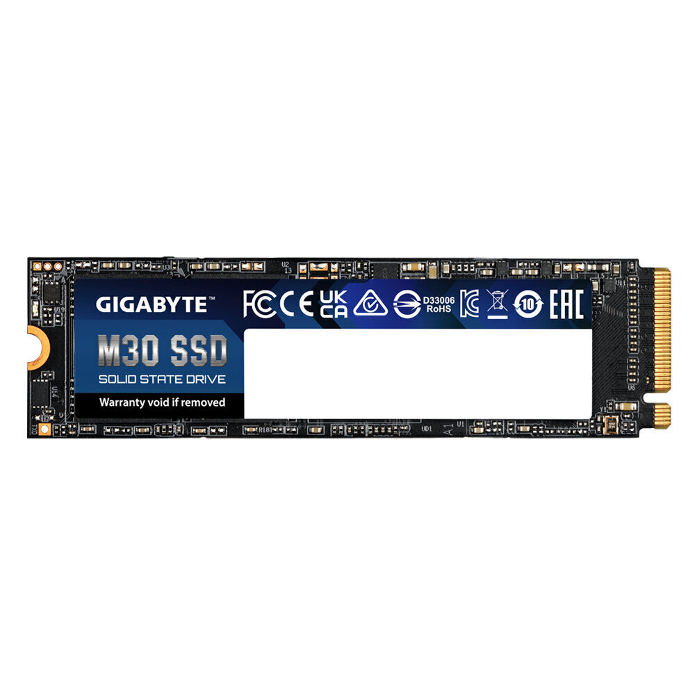 Gigabyte GP−GM30512G−G hind ja info | Sisemised kõvakettad | hansapost.ee