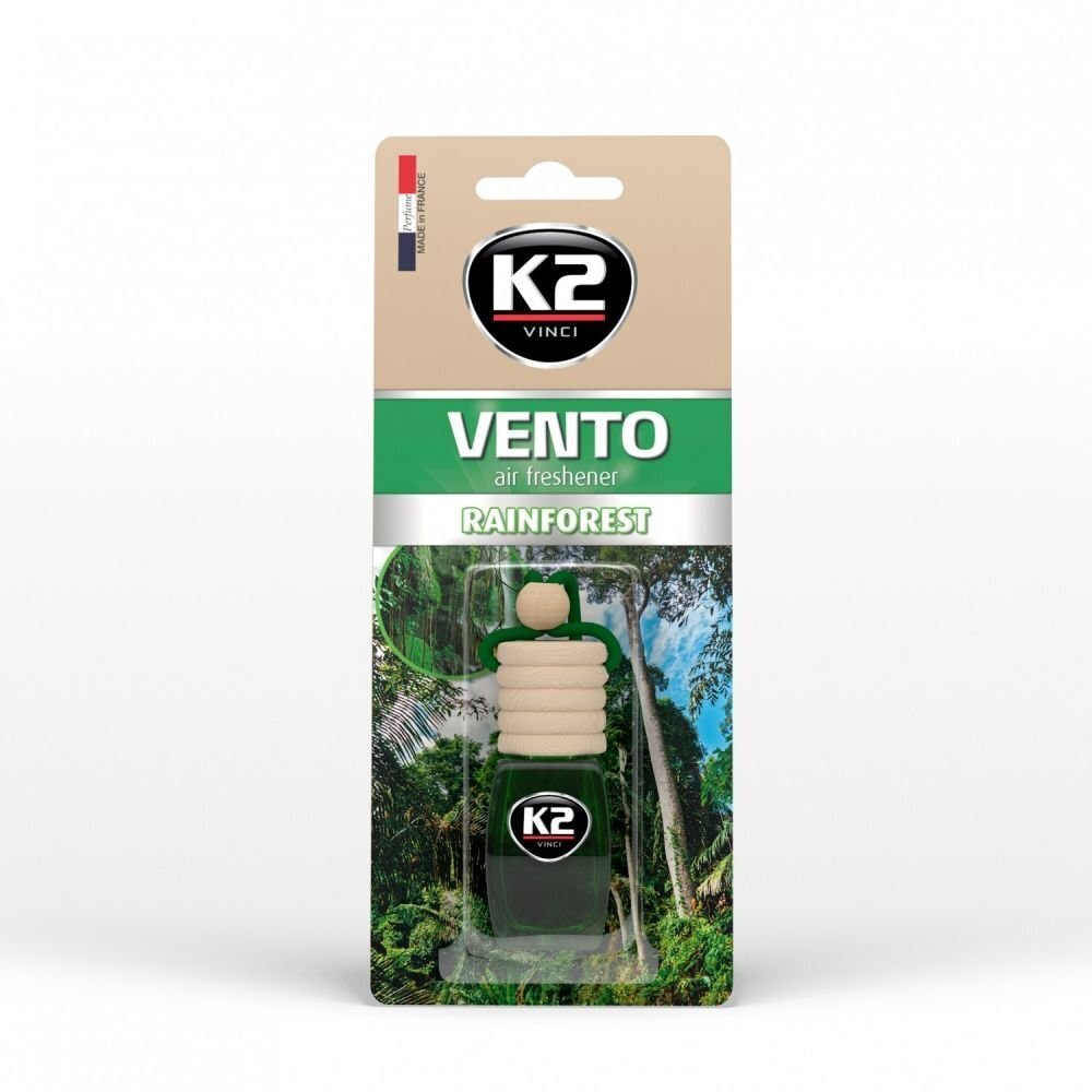 Auto õhuvärskendaja K2 Vento, mets hind ja info | Auto õhuvärskendajad | hansapost.ee