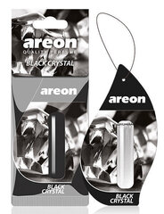 AREON autoparfüüm Liquid Black Crystal, 5ml hind ja info | Auto õhuvärskendajad | hansapost.ee