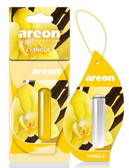 AREON autoparfüüm Liquid Vanilla, 5ml hind ja info | Auto õhuvärskendajad | hansapost.ee