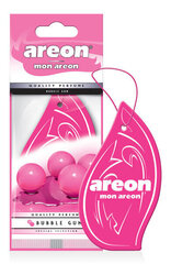 AREON автомобильный парфюм MON - Bubble Gum цена и информация | Освежители воздуха для салона автомобиля | hansapost.ee