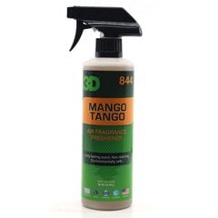 3D õhuvärskendaja Mango Tango цена и информация | Освежители воздуха для салона автомобиля | hansapost.ee