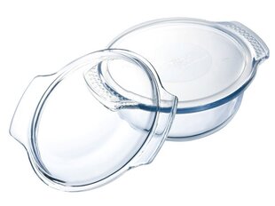 PYREX круглая форма для запекания, 2 л цена и информация | Формы, посуда для выпечки | hansapost.ee
