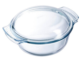 PYREX круглая форма для запекания, 2 л цена и информация | Формы, посуда для выпечки | hansapost.ee