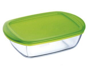 Kuumuskindel nõu Pyrex Cook & Store 28 x 20 x 8 cm hind ja info | Pyrex Kodukaubad | hansapost.ee