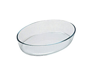 Küpsetusvorm Pyrex, 30x21cm, ovaalne hind ja info | Pyrex Kodukaubad | hansapost.ee