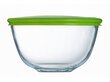 Kuumuskindel nõu kaanega PYREX Cook & Store, 21 cm цена и информация | Küpsetusnõud ja tarvikud | hansapost.ee