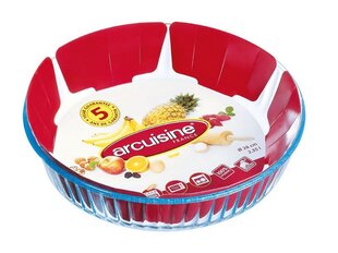 Küpsetusvorm Ô Cuisine Klaas (26 cm) price and information | Küpsetusnõud ja tarvikud | hansapost.ee