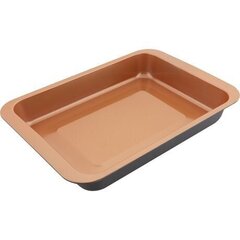 Küpsetusvorm 42x29cm Copper Lamart LT3095 hind ja info | Küpsetusnõud ja tarvikud | hansapost.ee